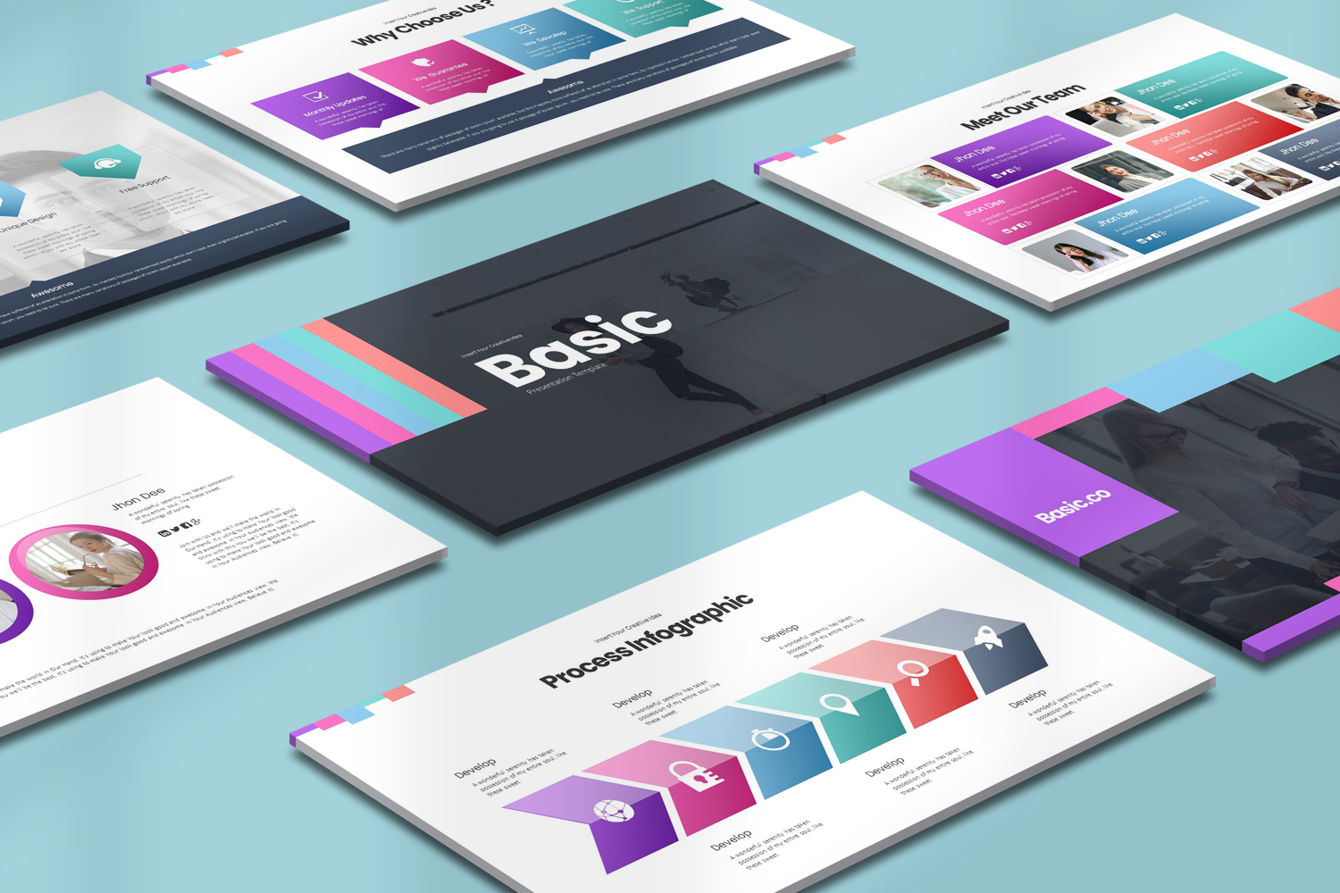 PowerPoint Templates