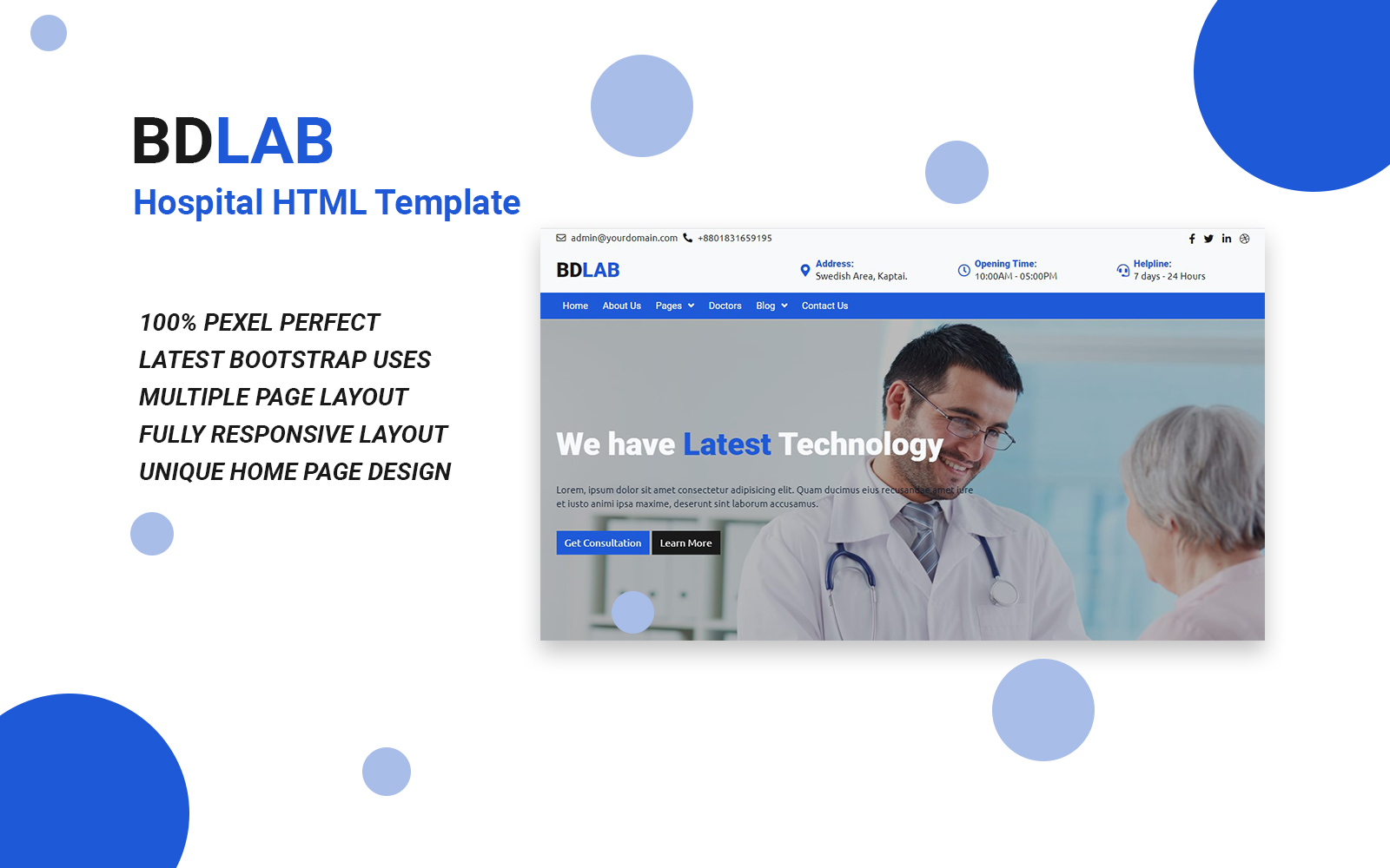 Website Templates