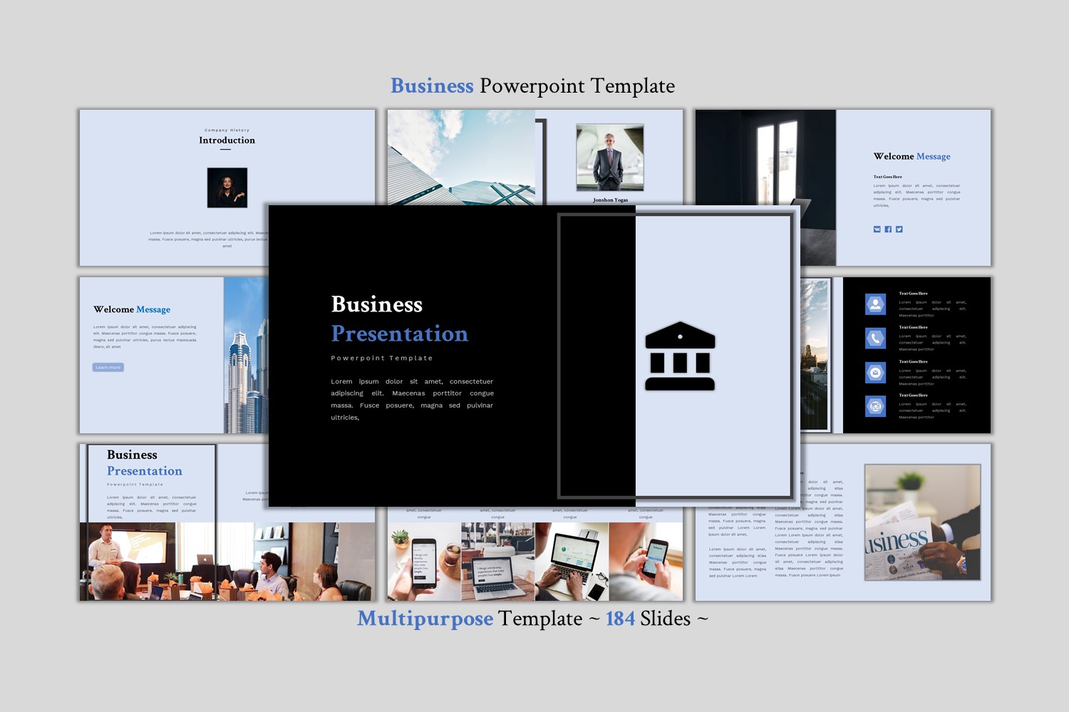 PowerPoint Templates