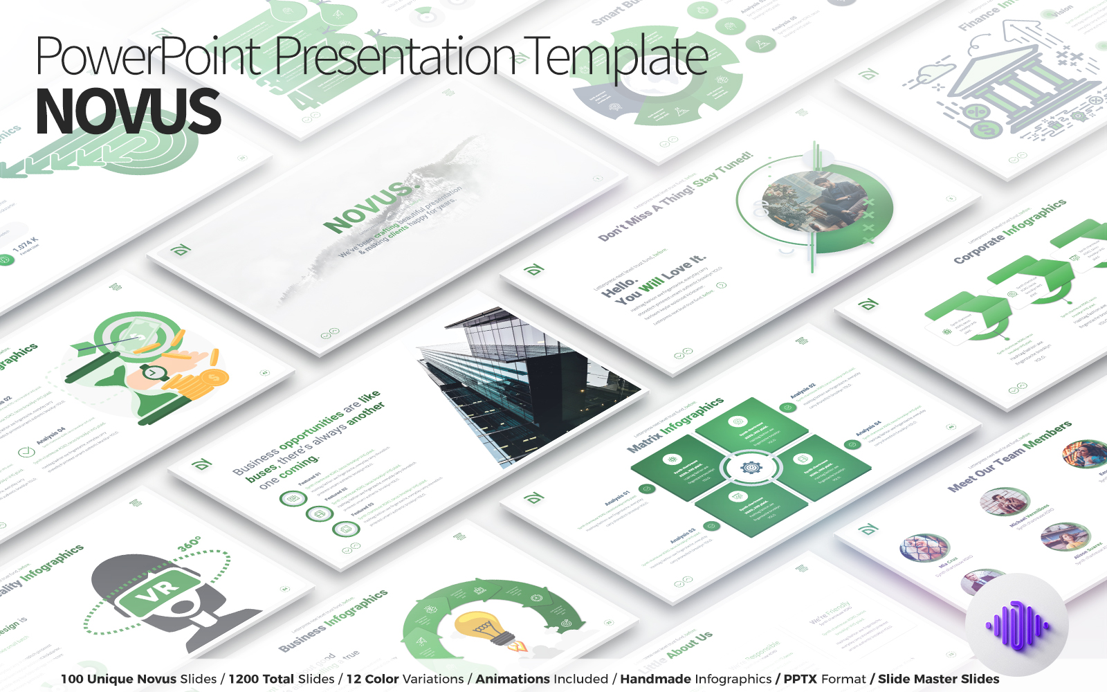 Template PowerPoint