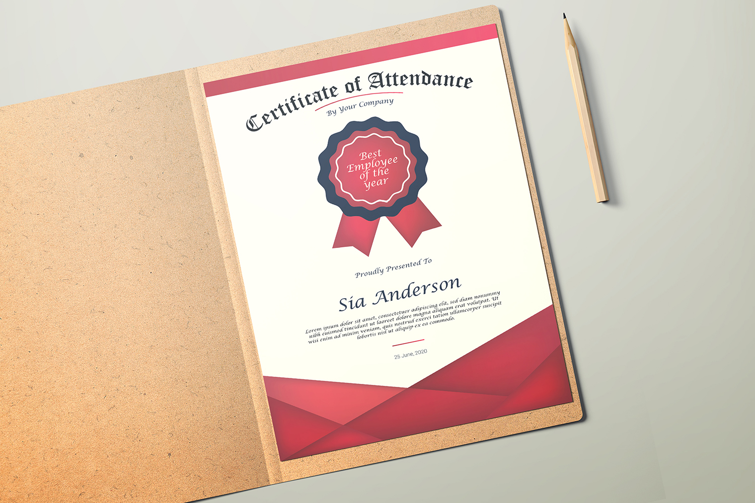 Certificate Templates