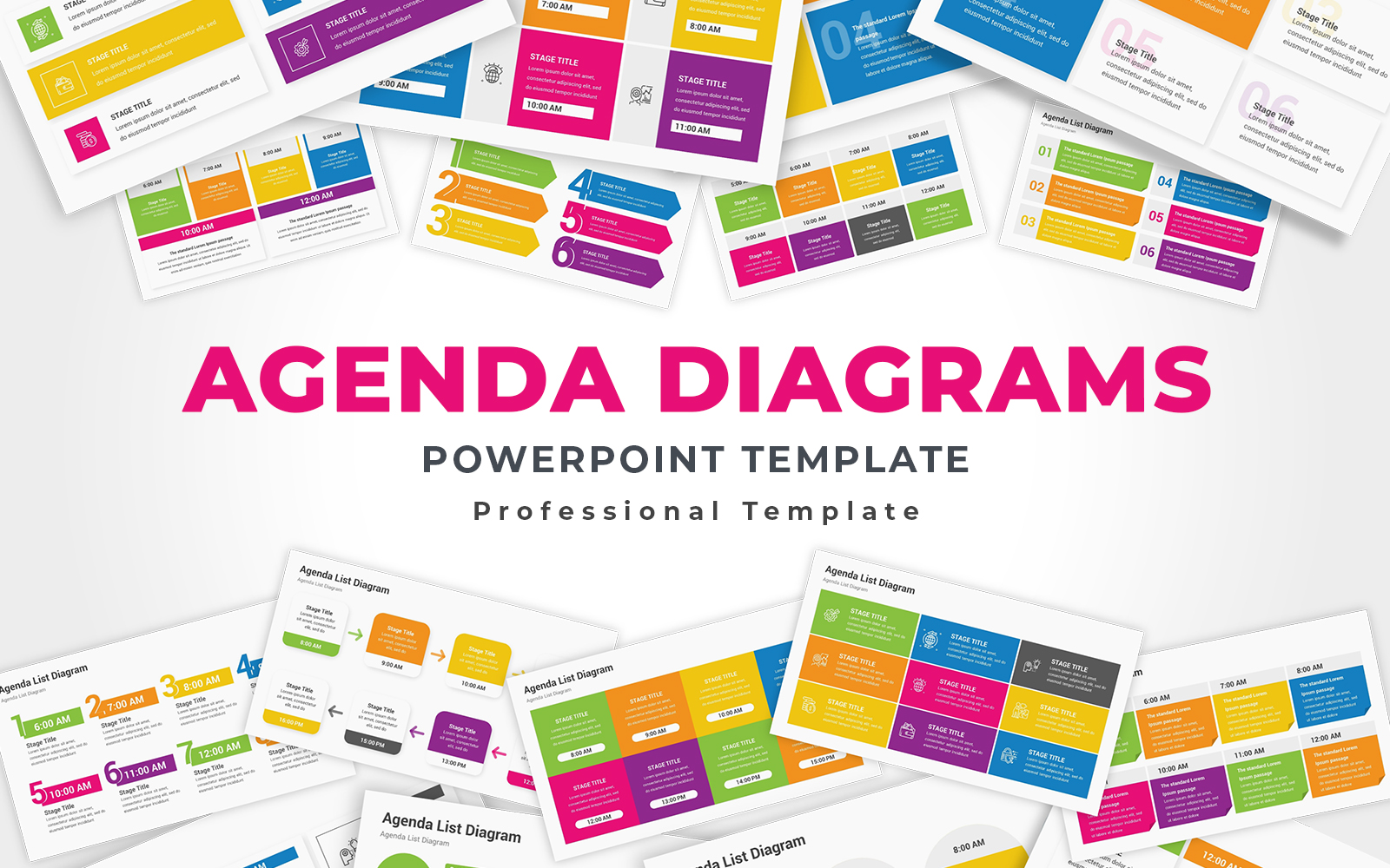 Template PowerPoint