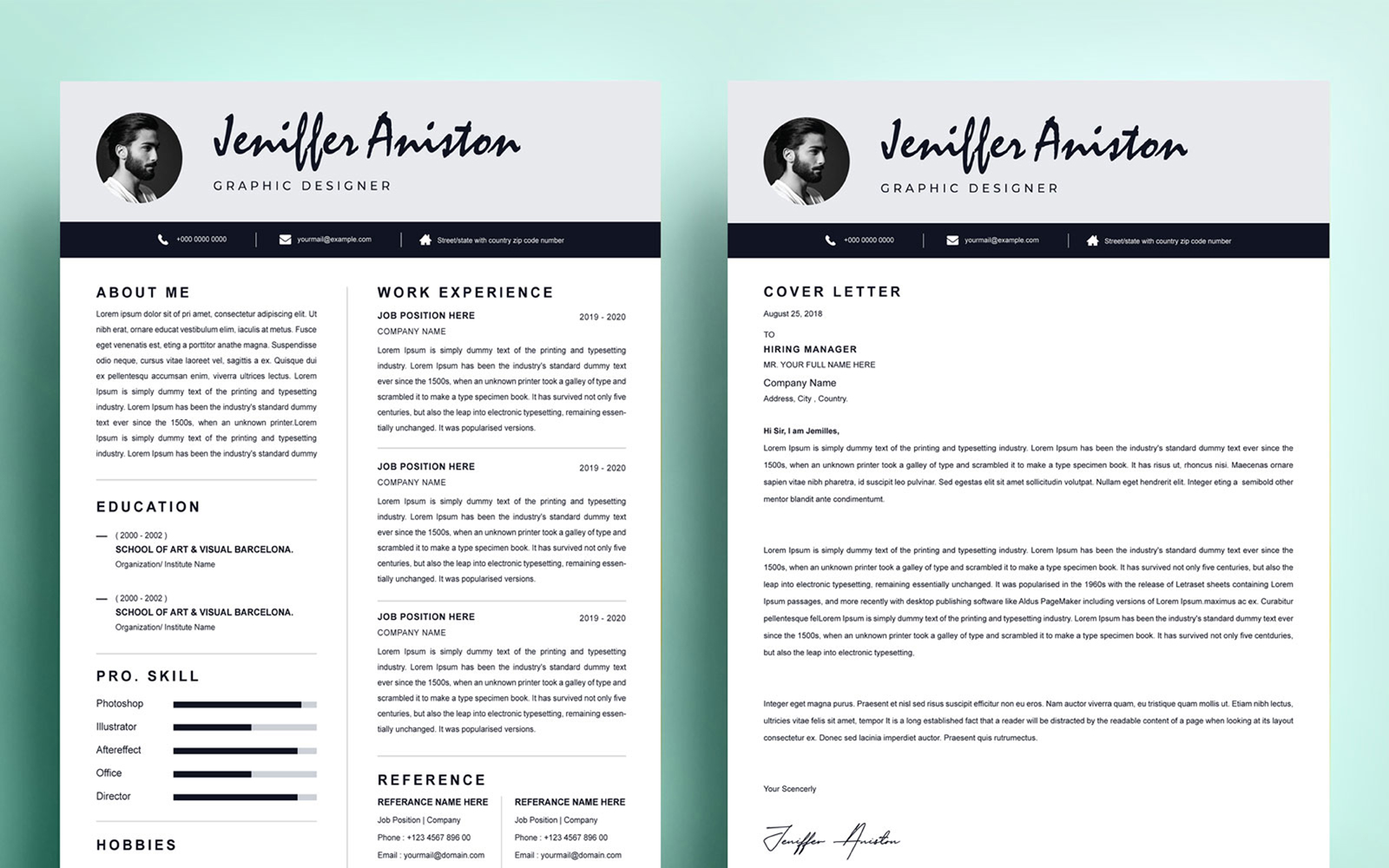 Resume Templates