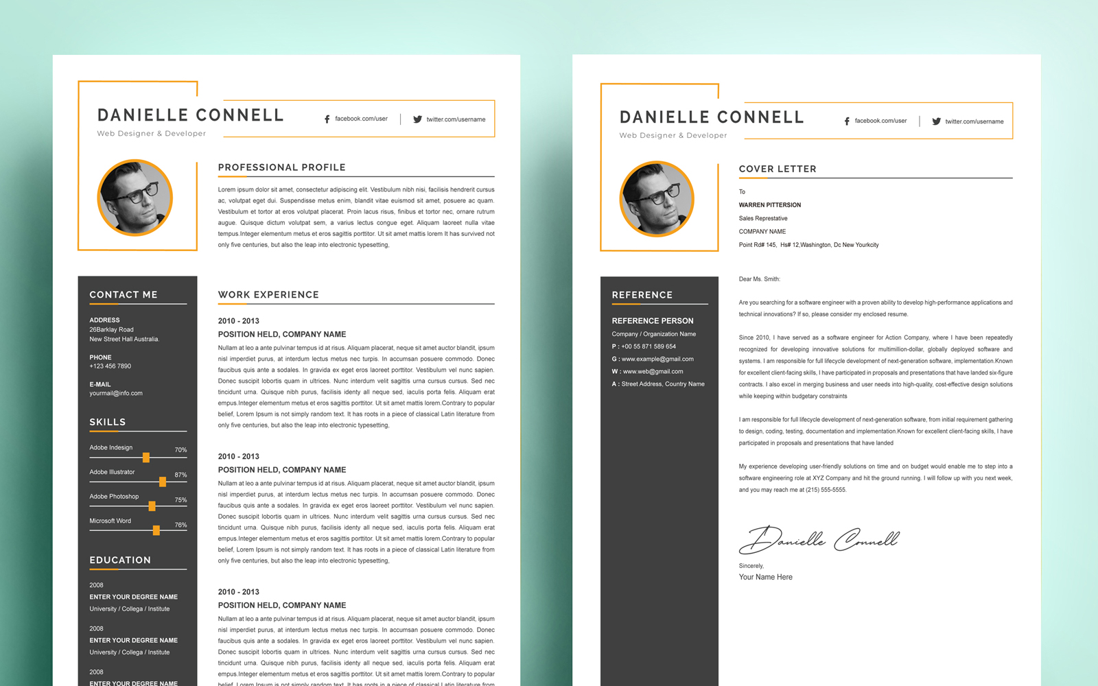 Resume Templates