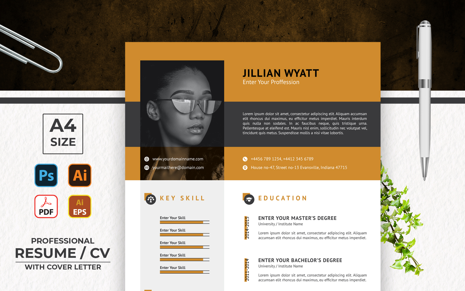 Resume Templates