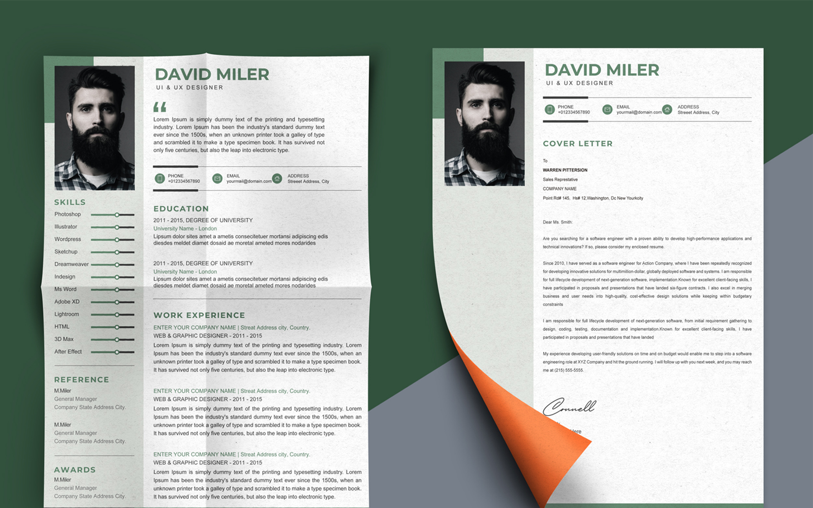 Resume Templates