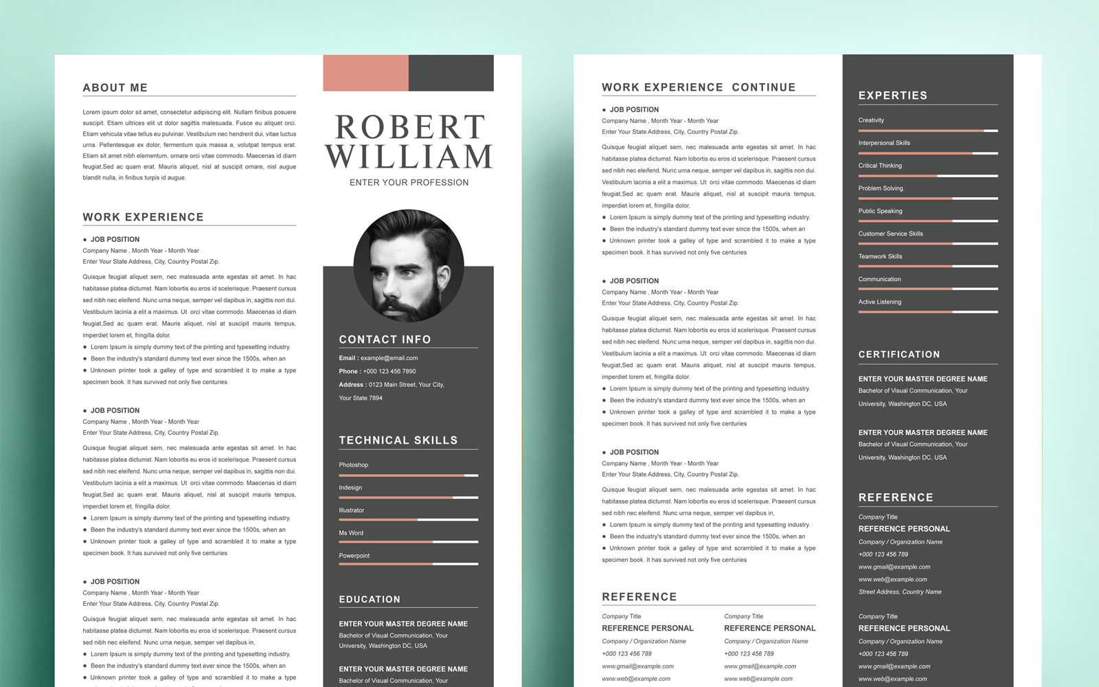 Resume Templates