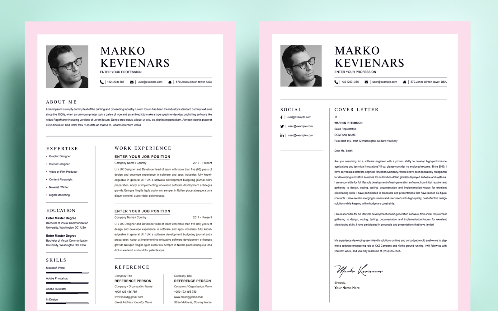 Resume Templates