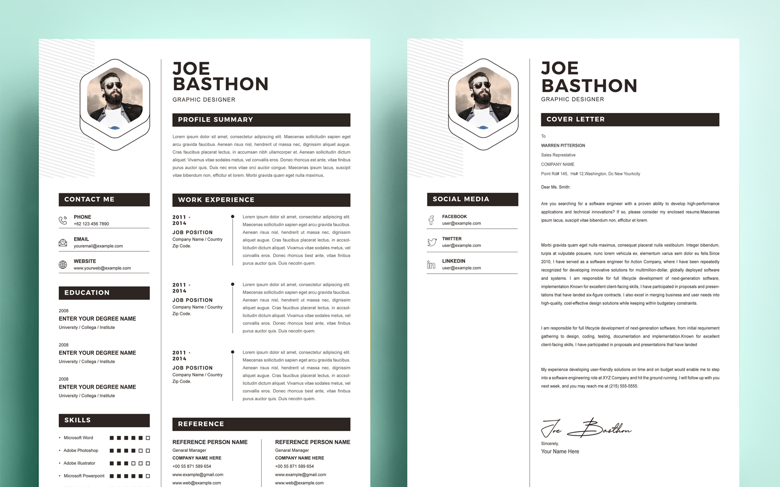 Resume Templates