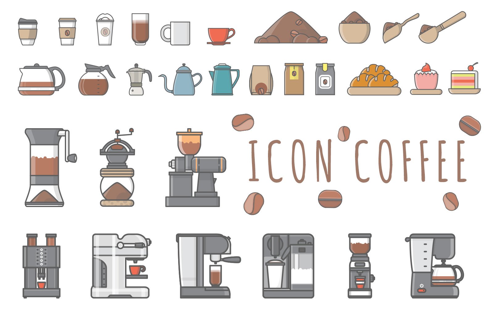 Icon Sets