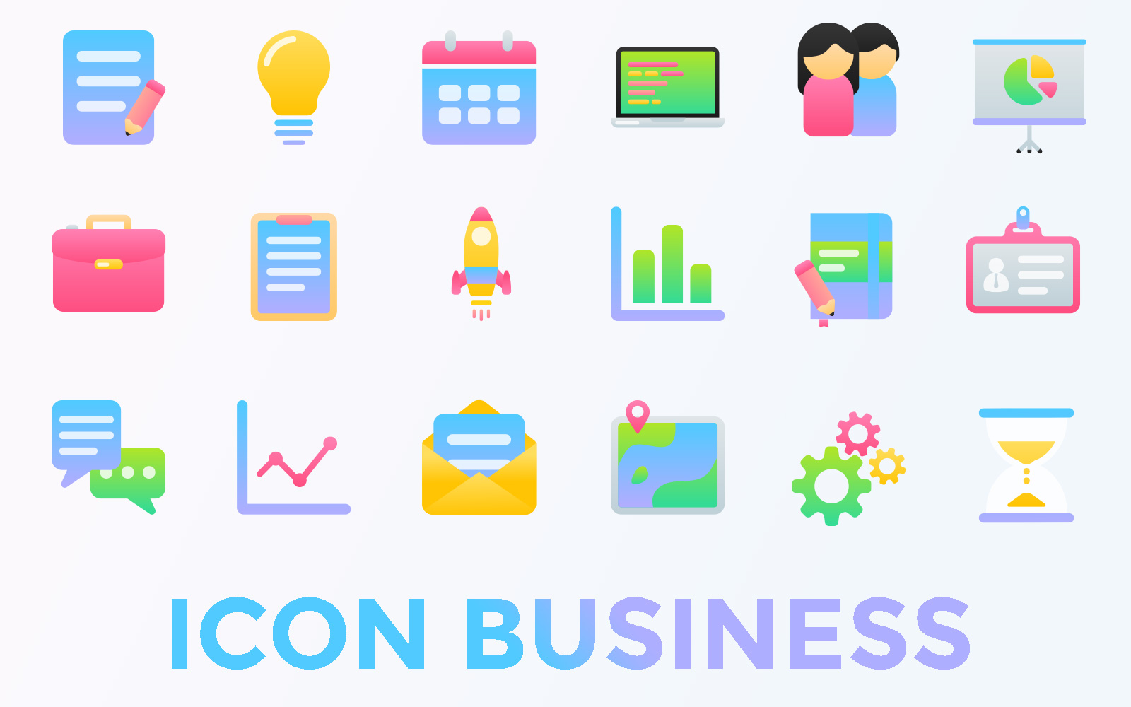 Icon Sets