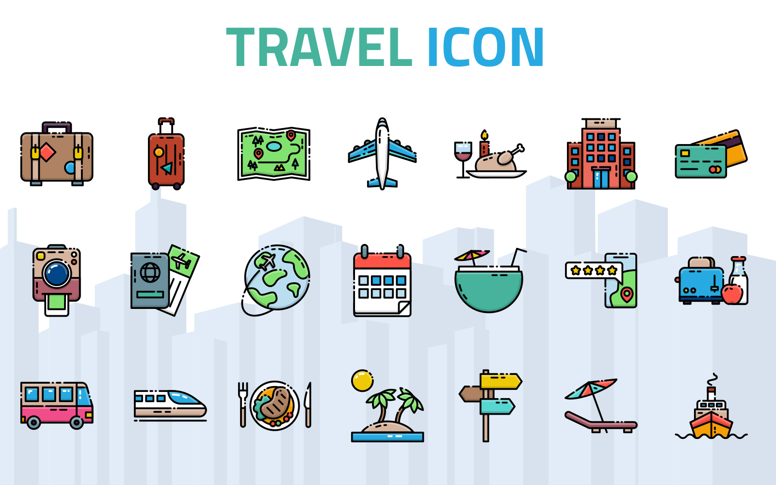 Icon Sets