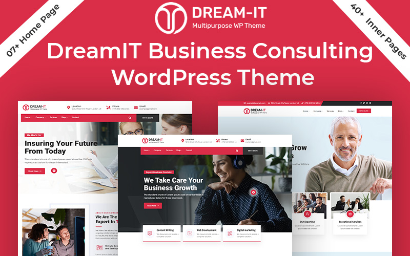 WordPress Themes