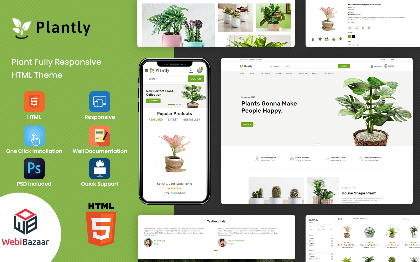 Website Templates