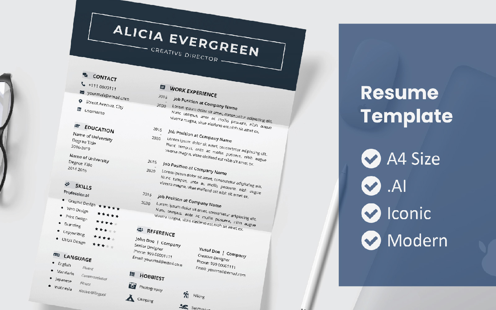 Resume Templates