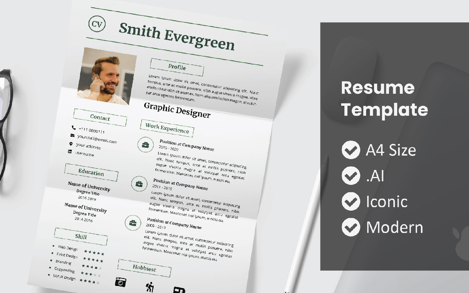 Resume Templates