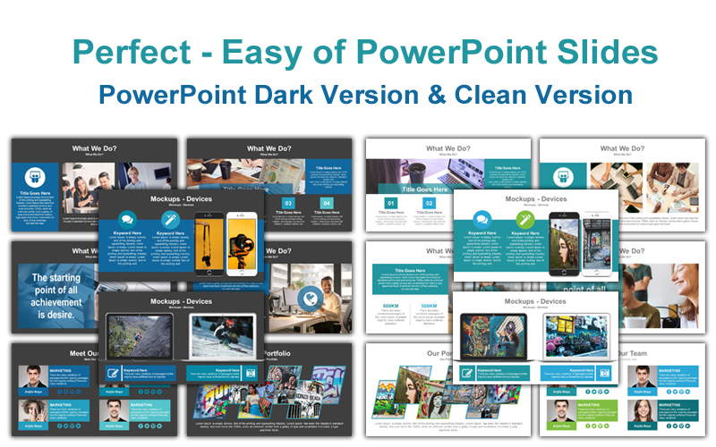 PowerPoint Templates