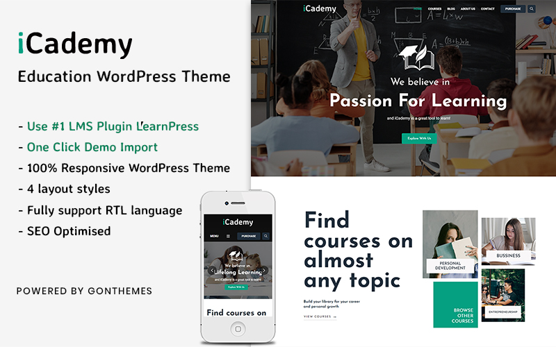 WordPress Themes