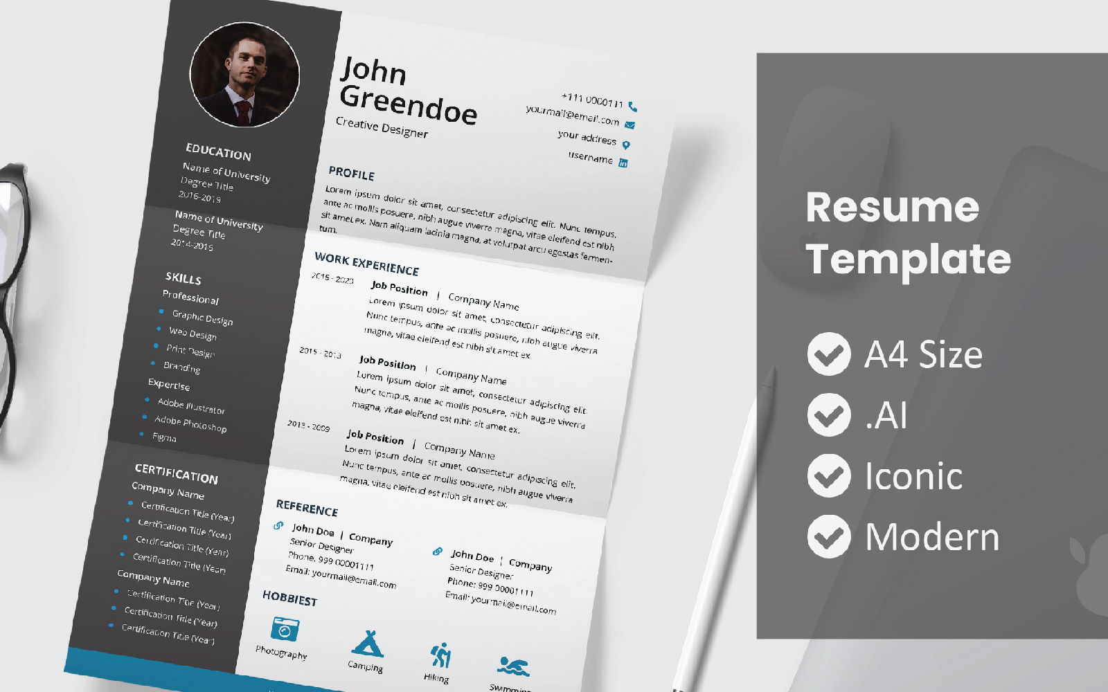 Resume Templates