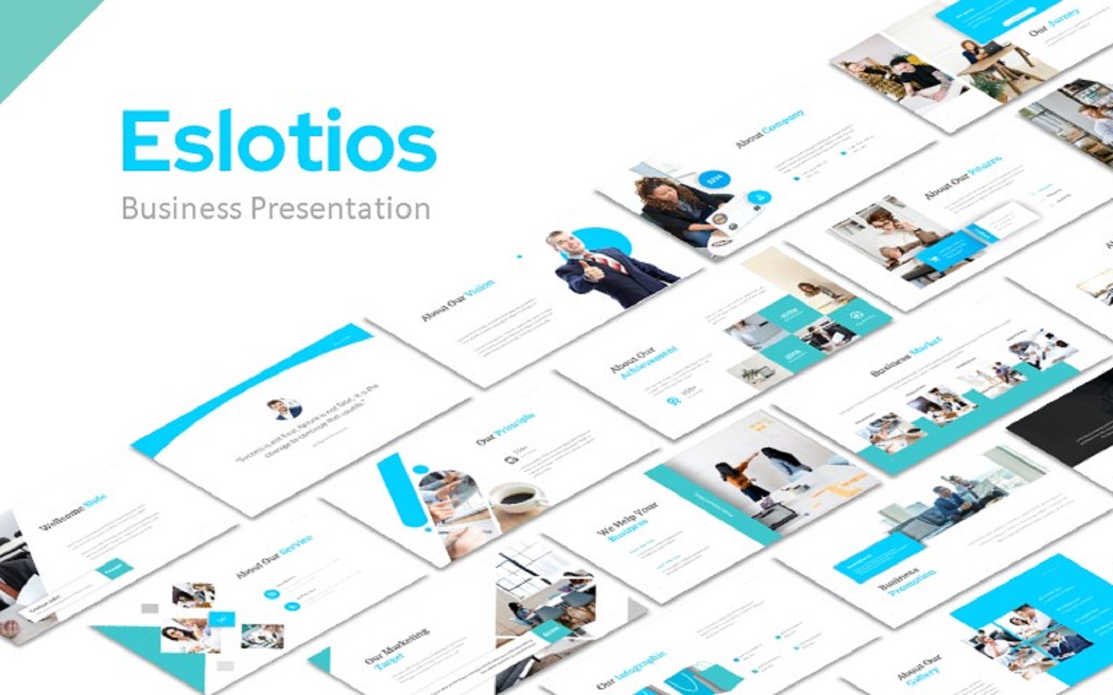 Keynote Templates