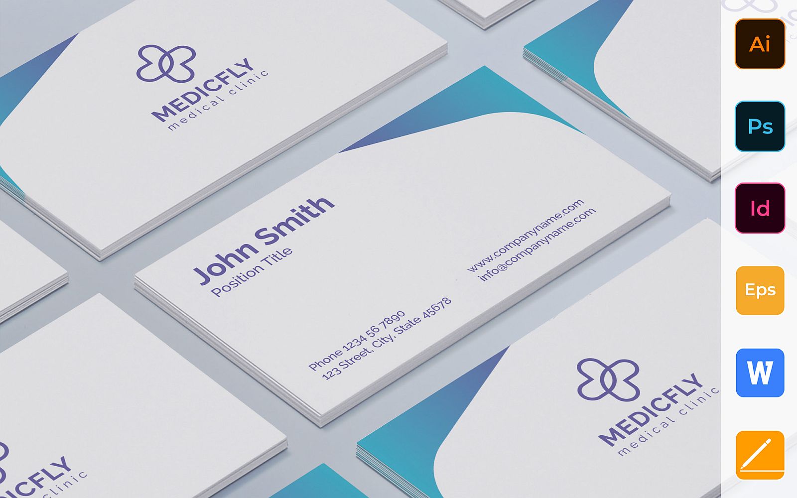 Unique Corporate Identity