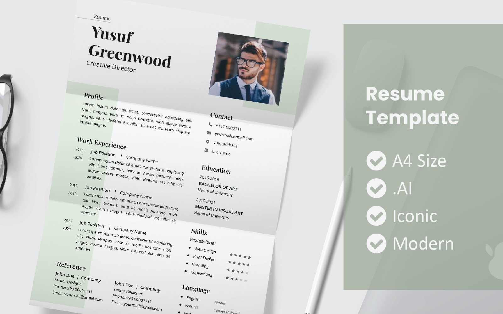 Resume Templates