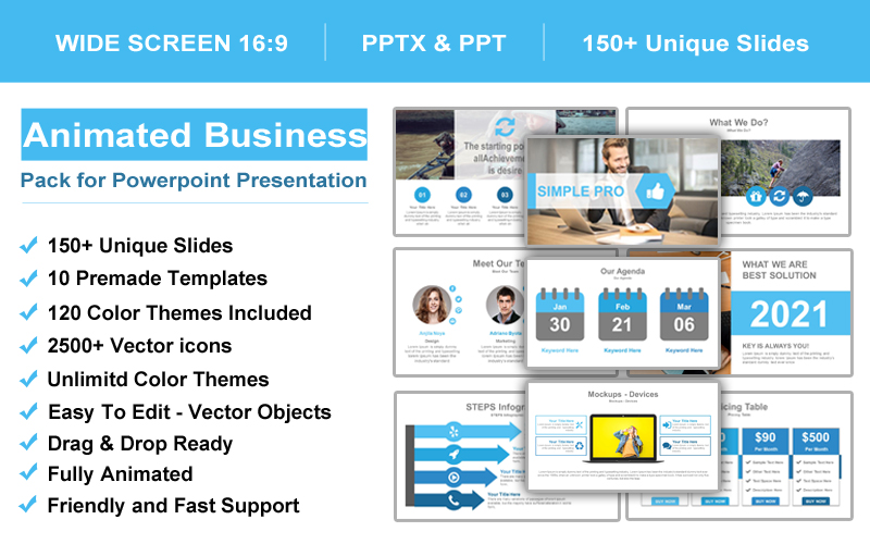 PowerPoint Templates