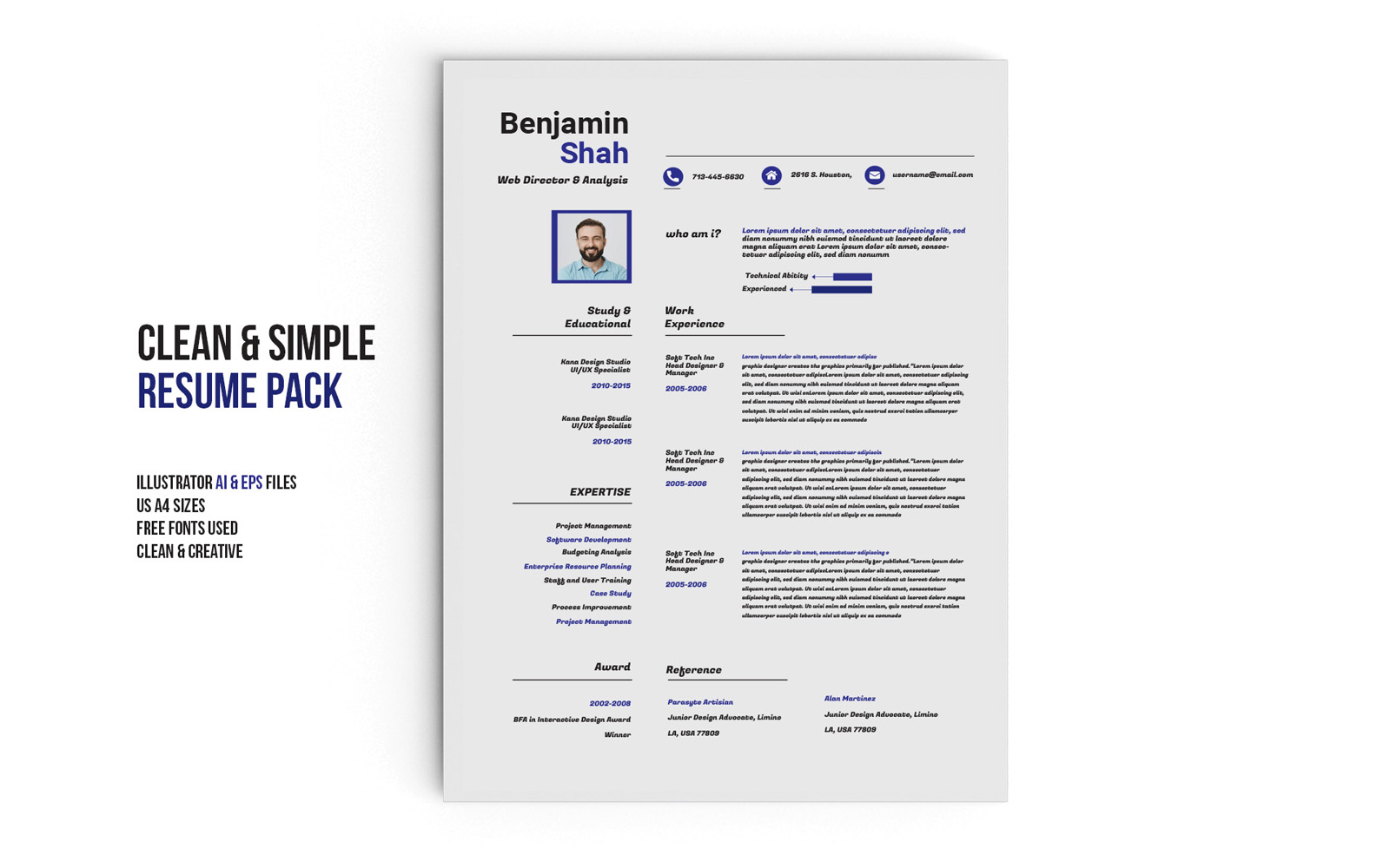 Resume Templates