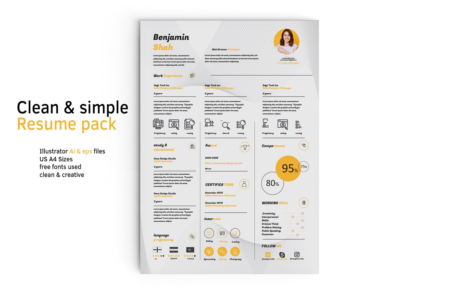 Resume Templates