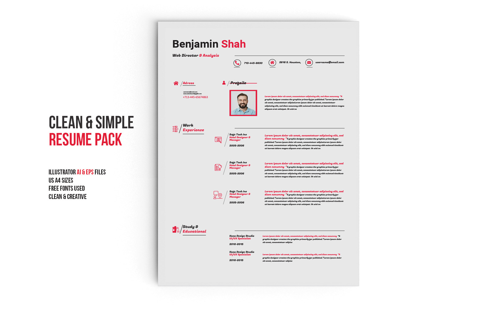 Resume Templates