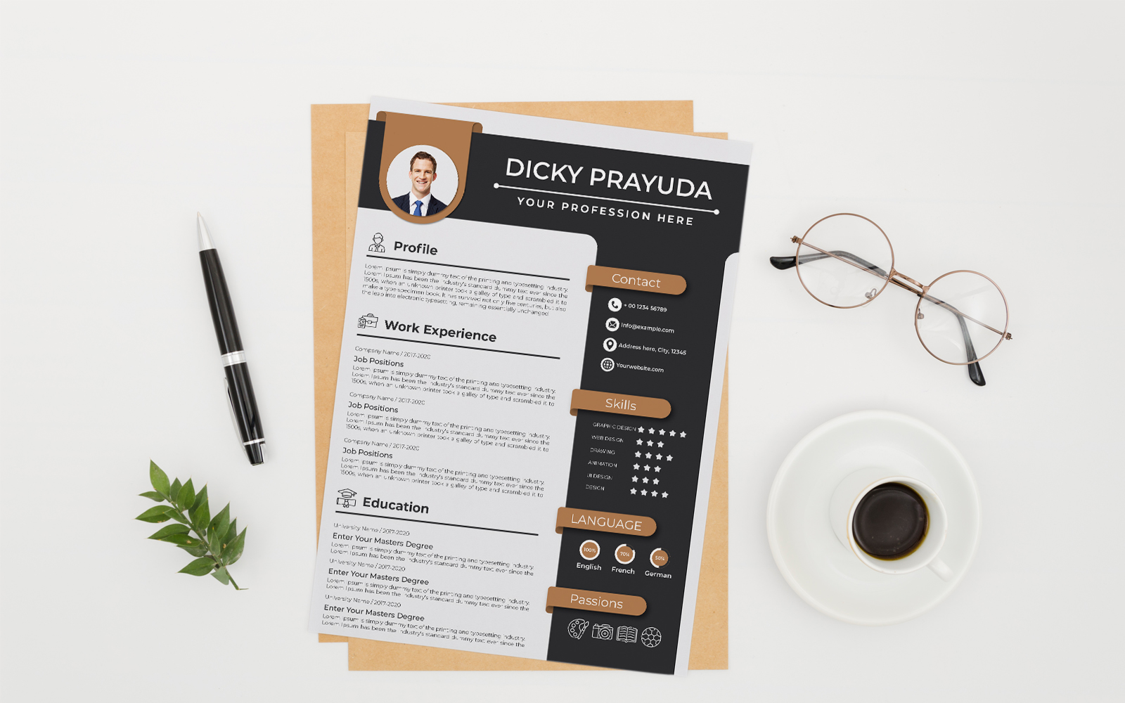 Resume Templates