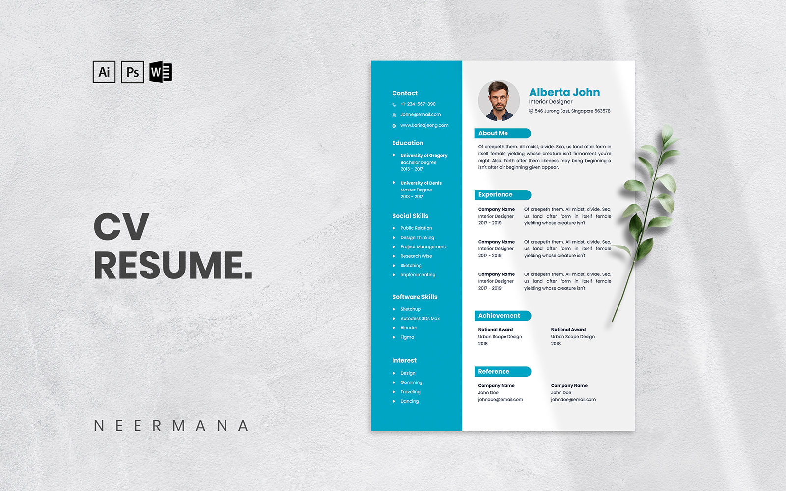 Resume Templates