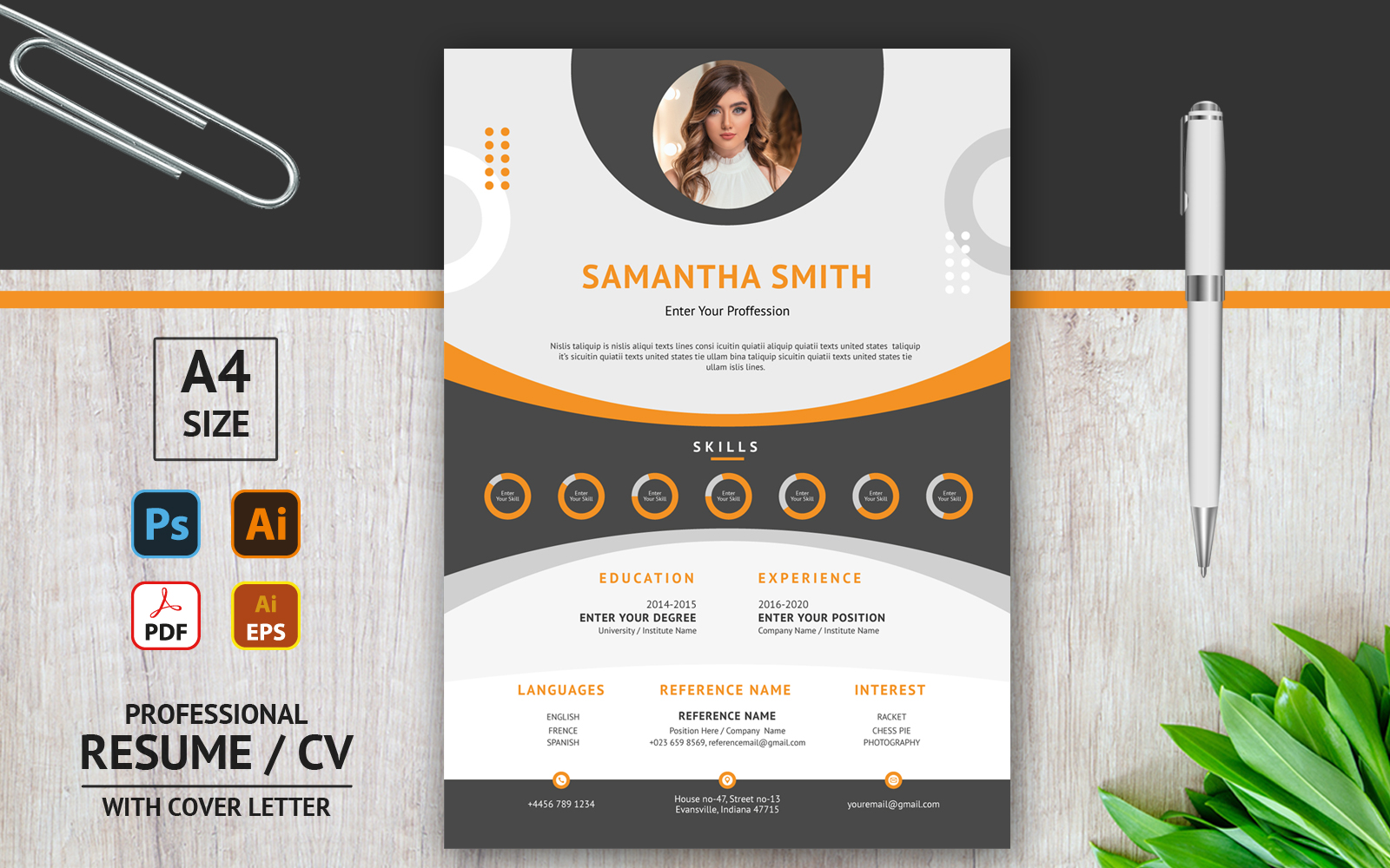 Resume Templates