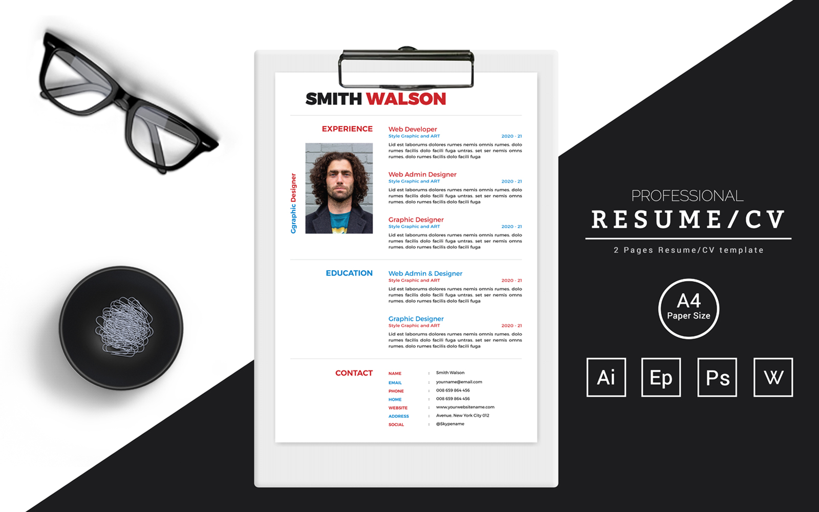 Resume Templates