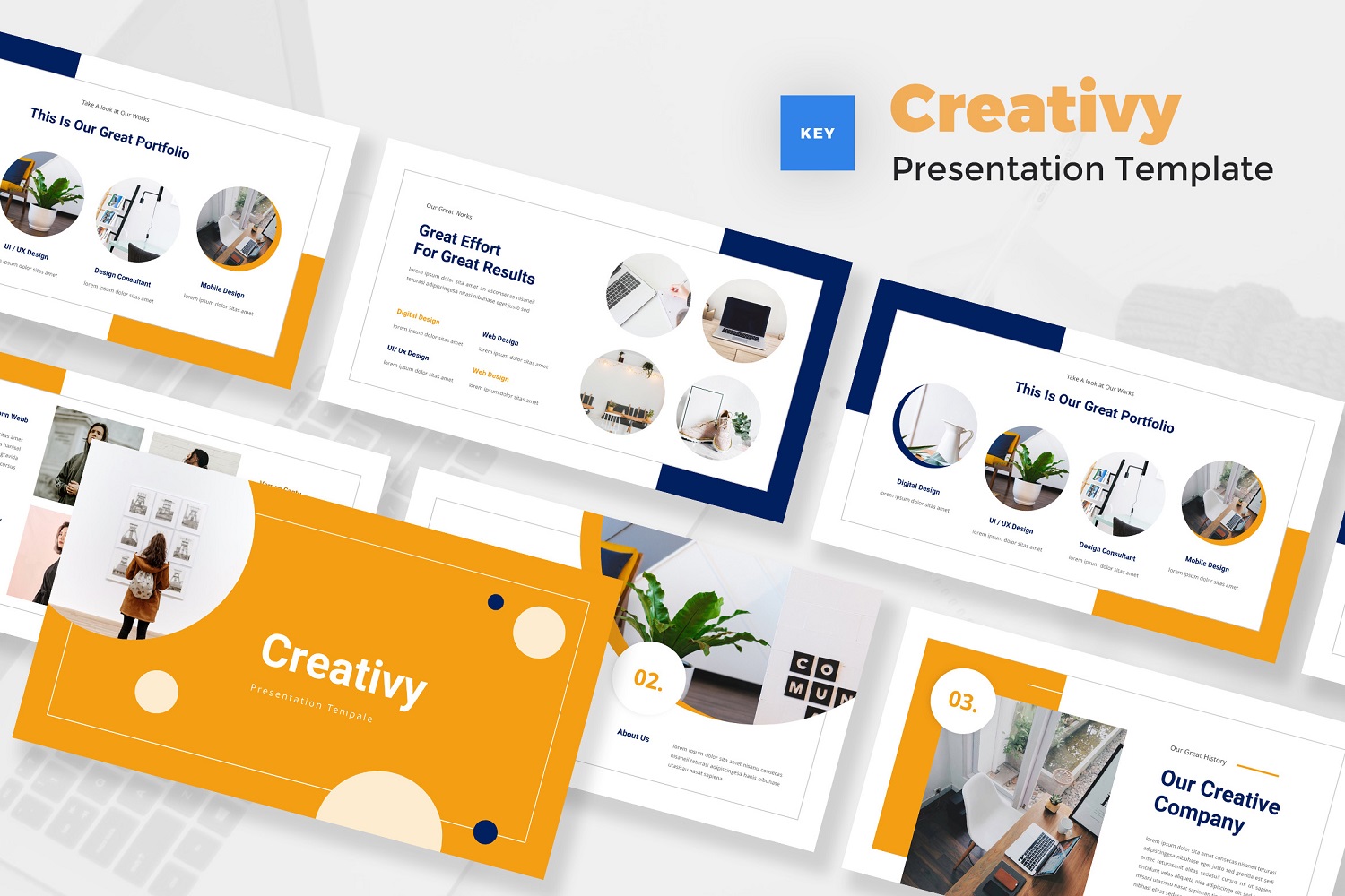 Keynote Templates