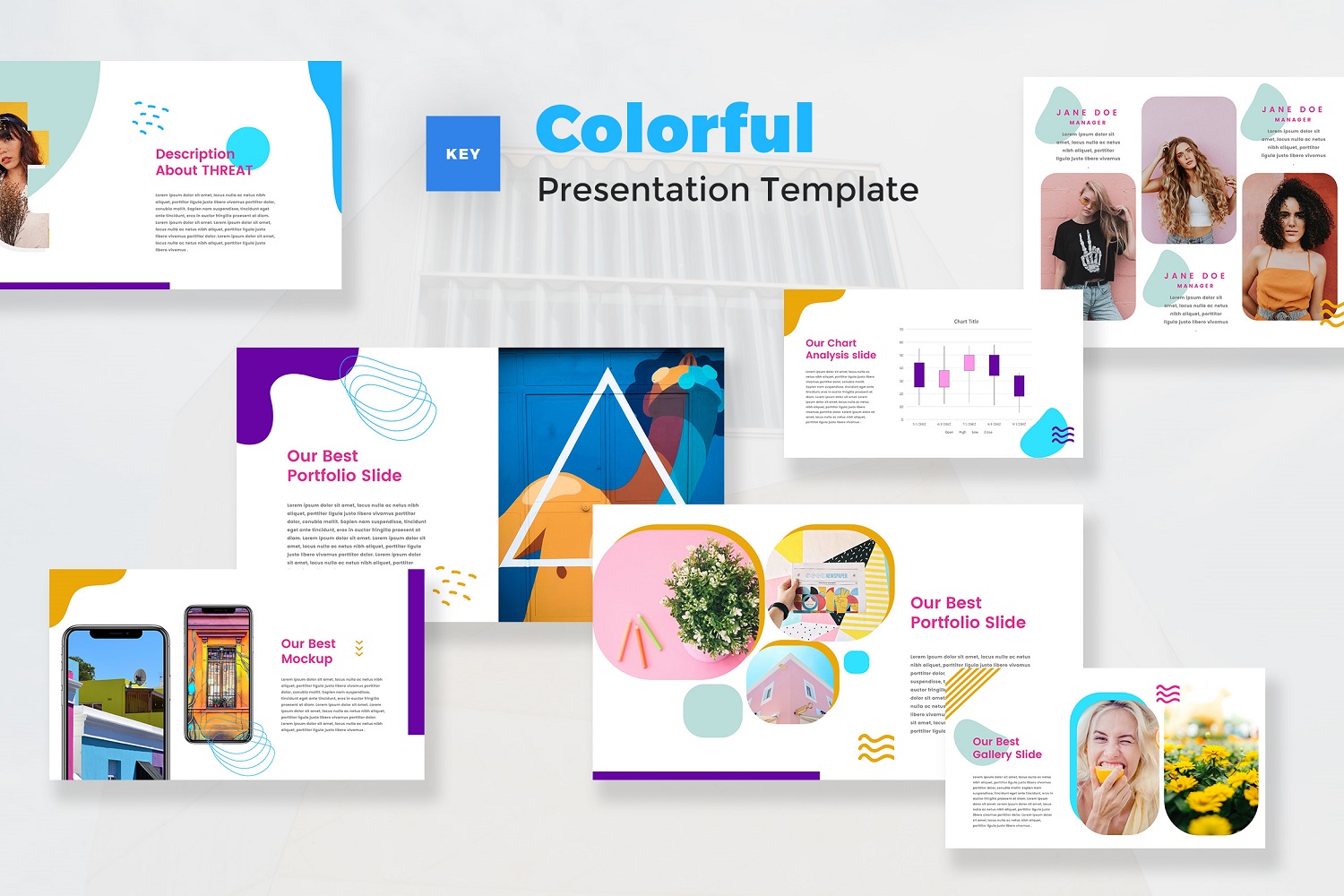 Keynote Templates