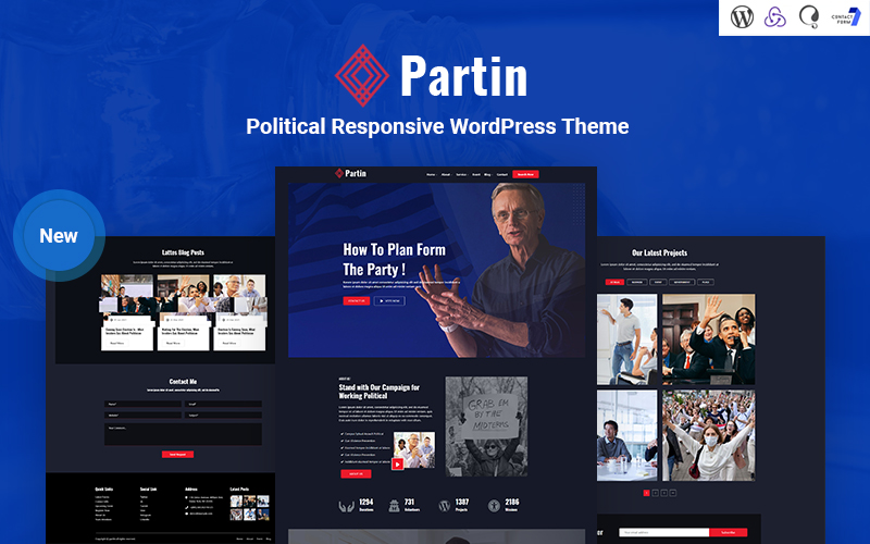 WordPress Themes