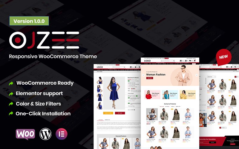 WooCommerce Themes