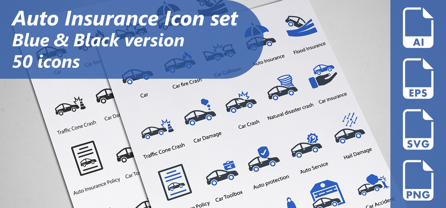 Icon Sets