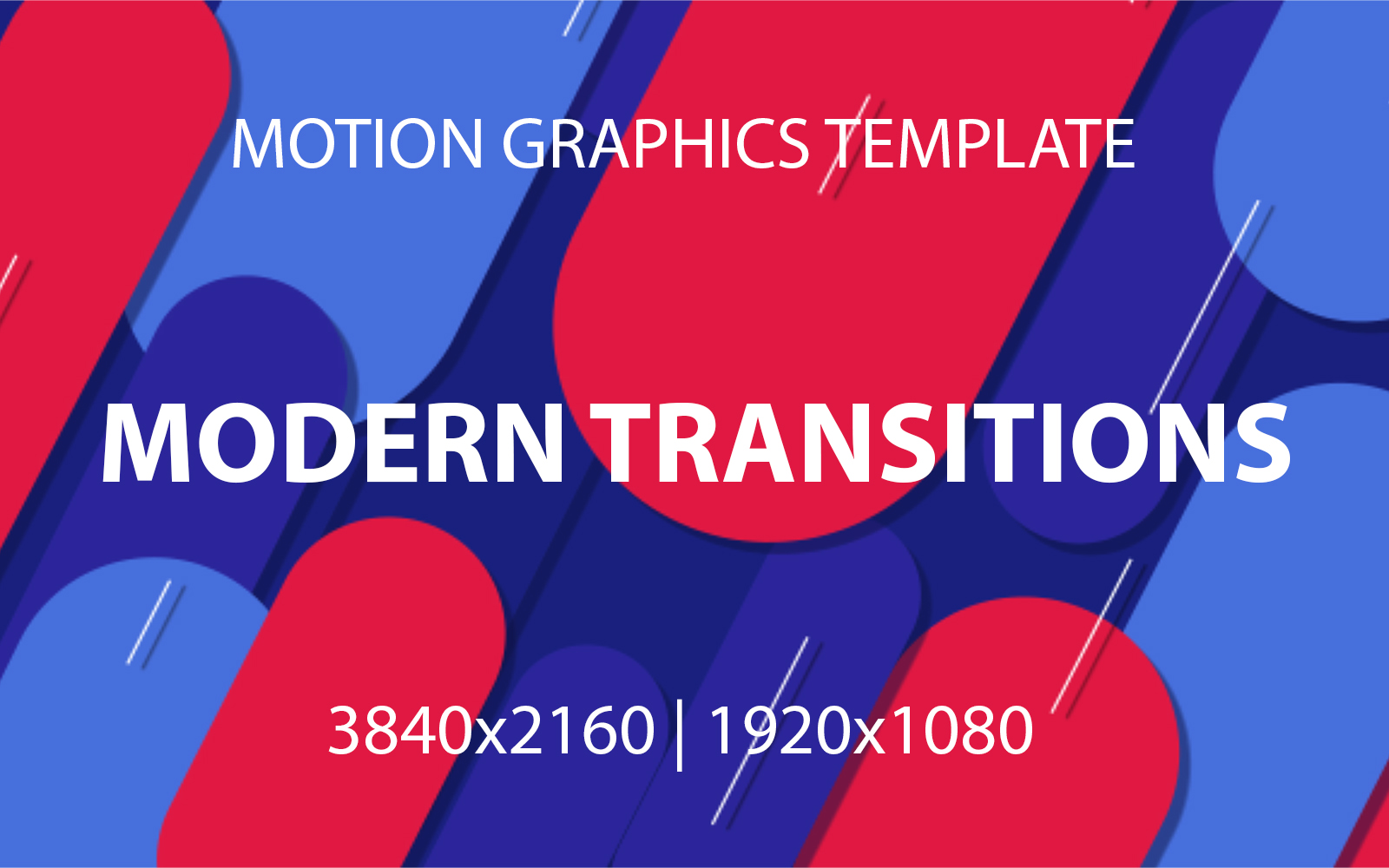Motion Graphics Templates