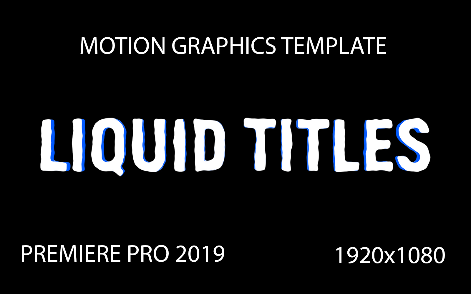 Motion Graphics Templates