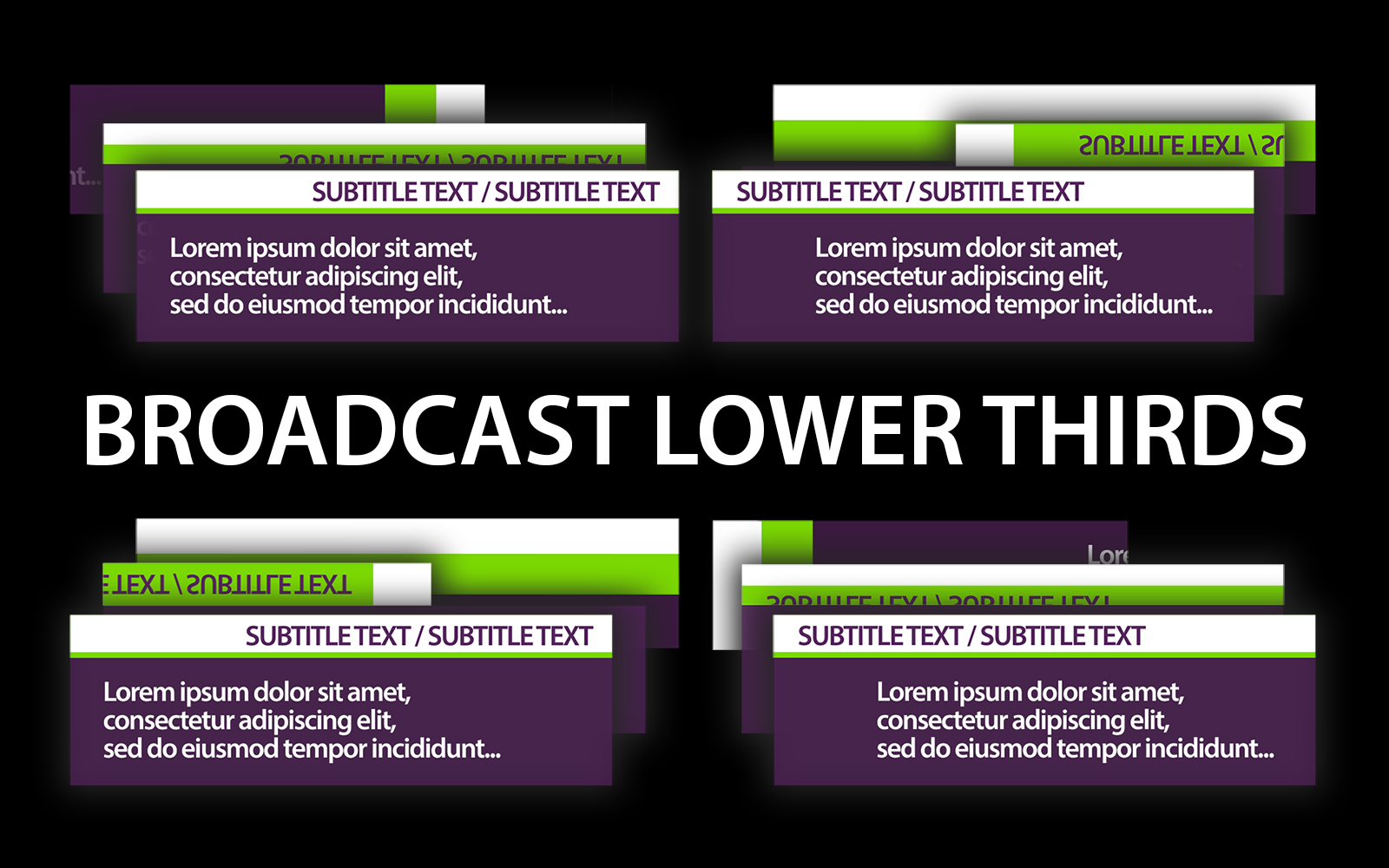 Premiere Pro Templates