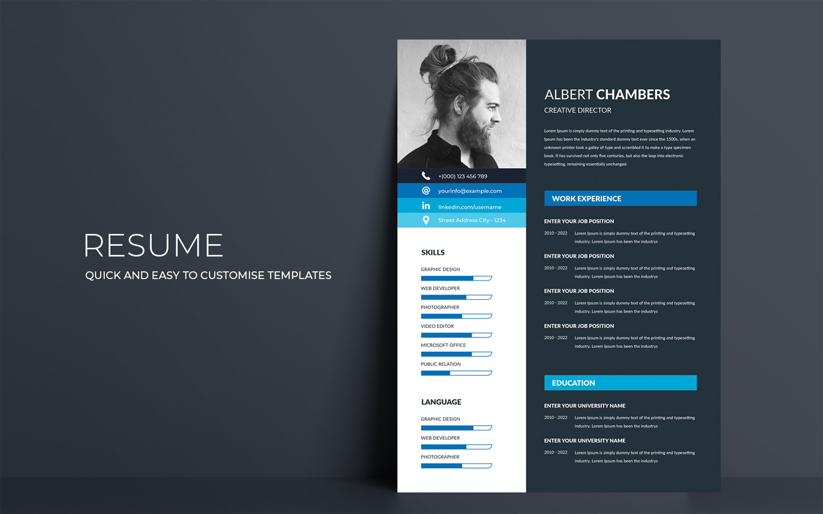 Resume Templates