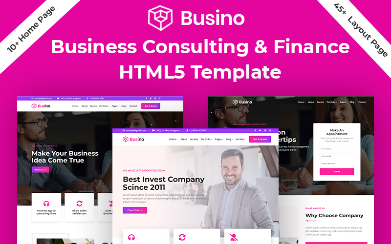 Website Templates