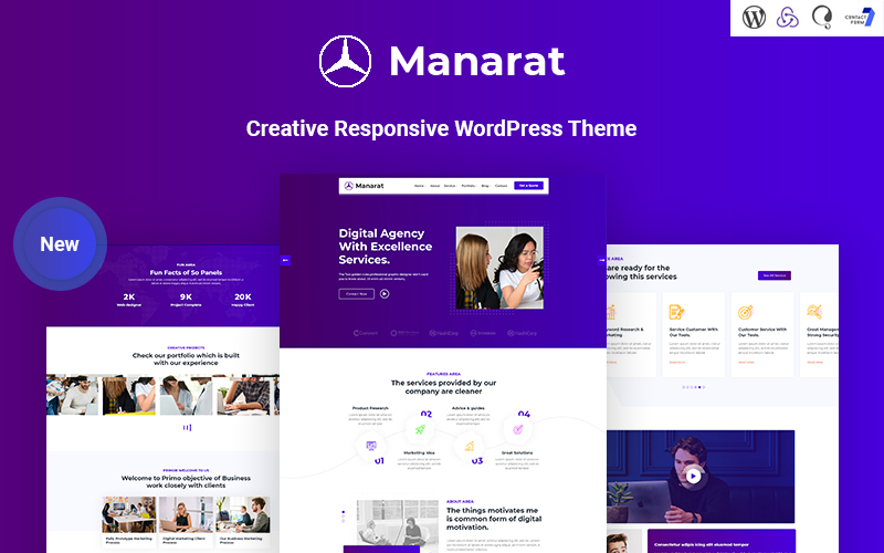 WordPress Themes