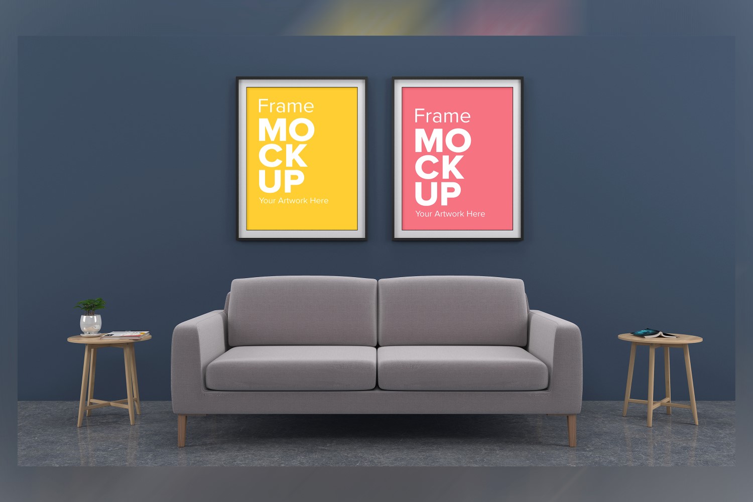 Product Mockups