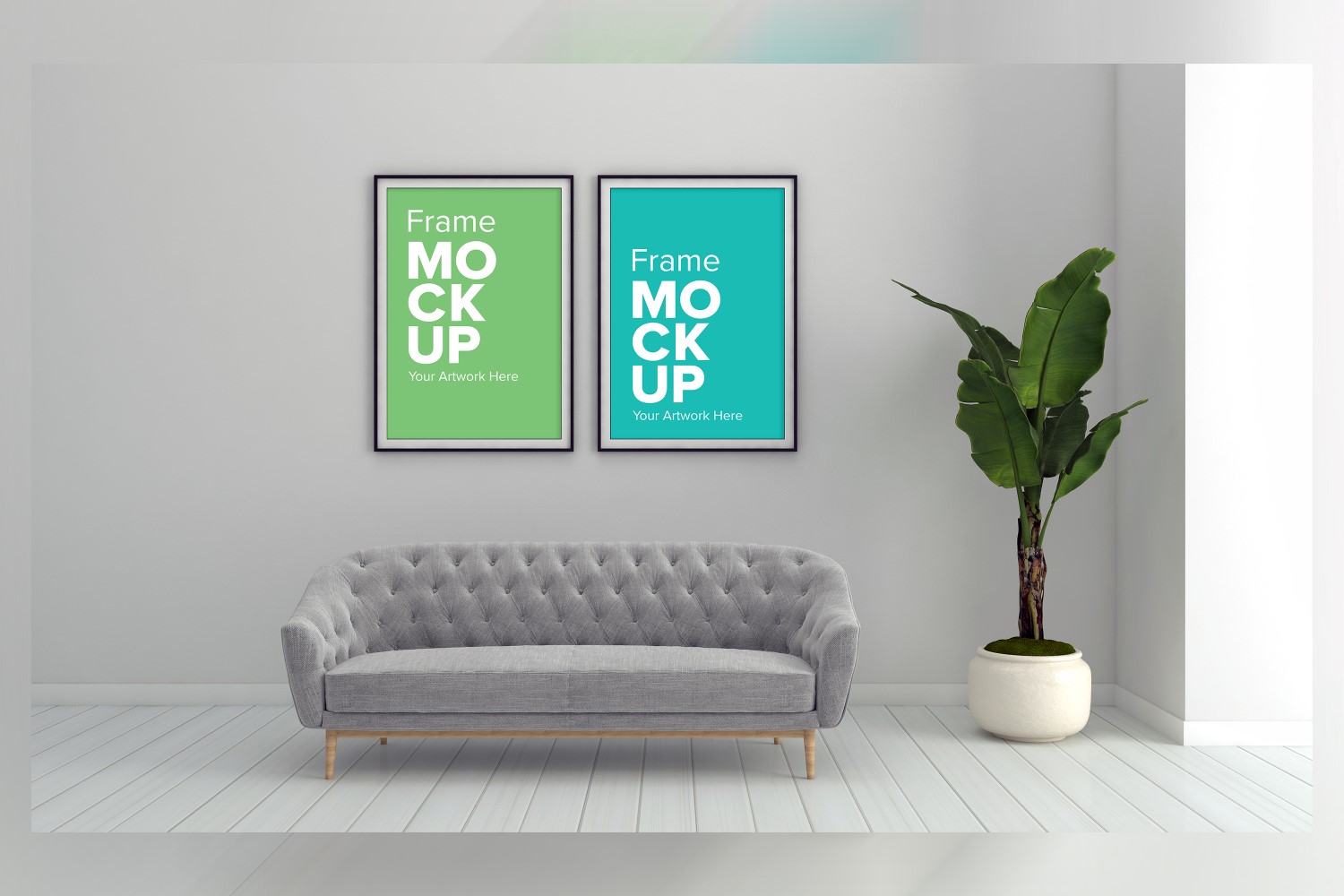 Product Mockups