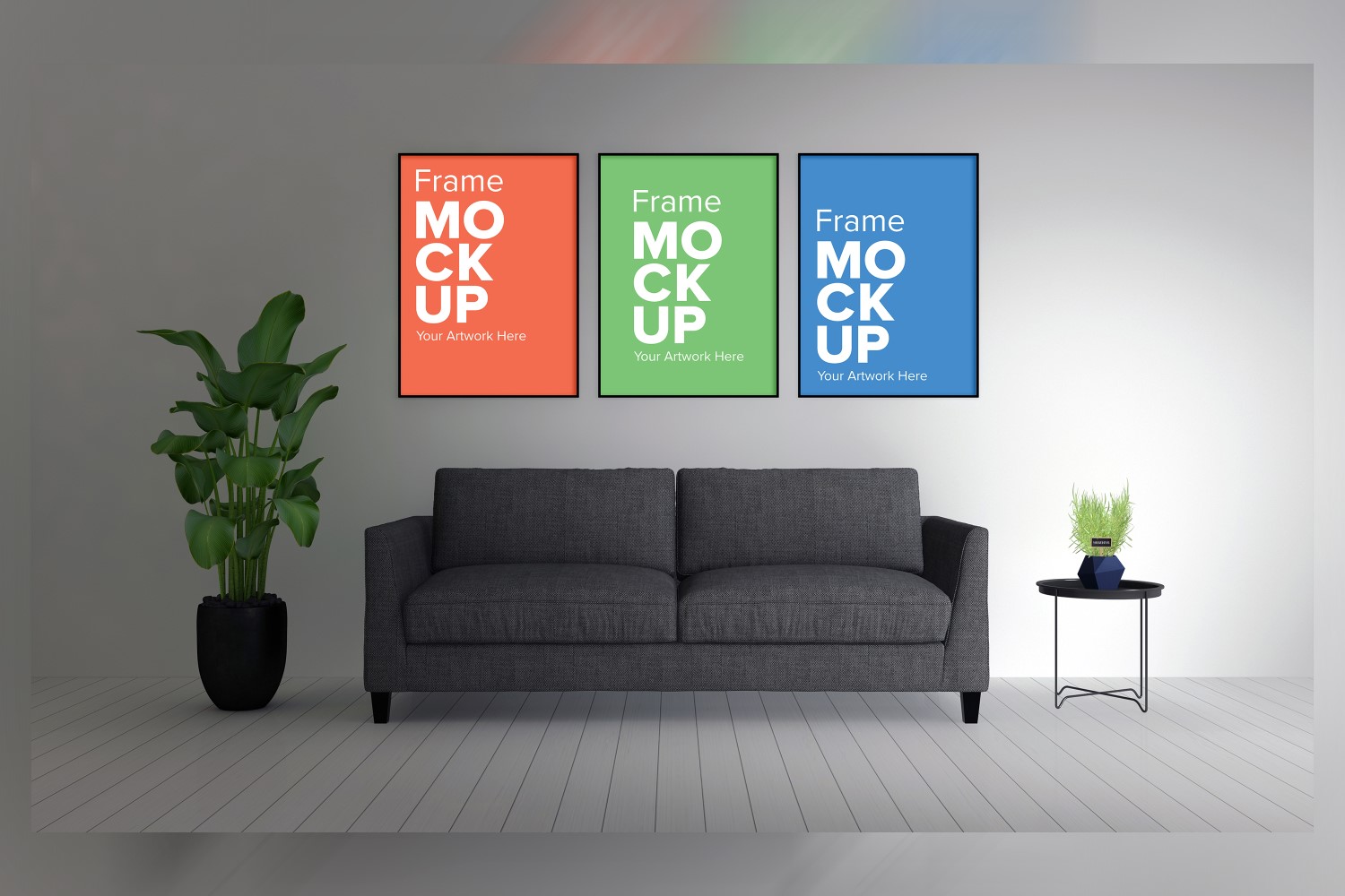 Product Mockups