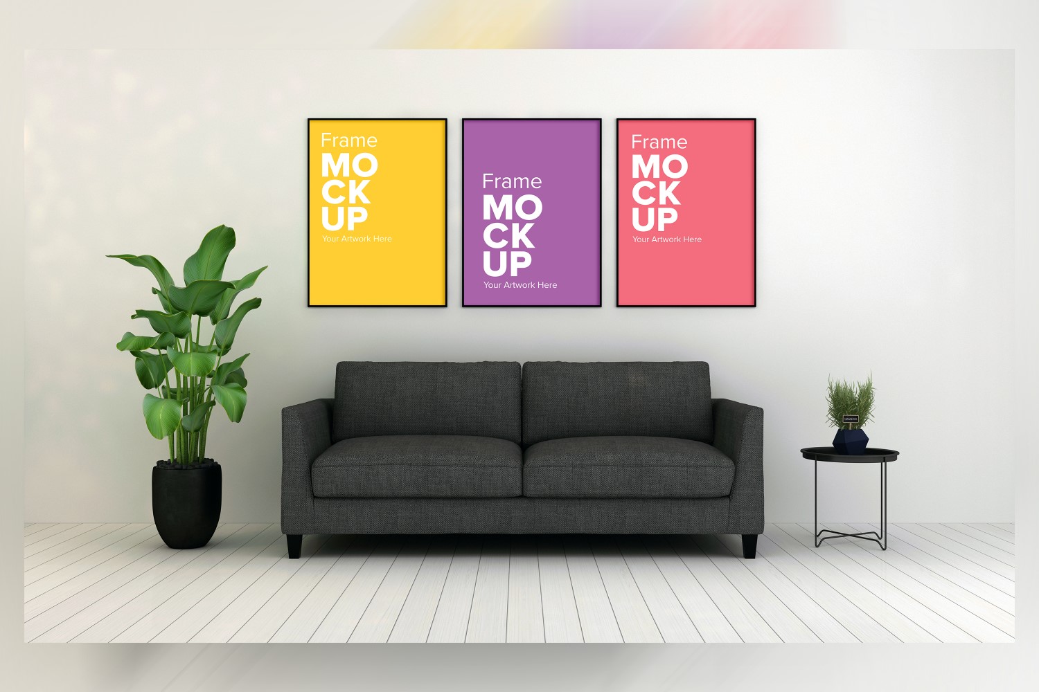 Product Mockups