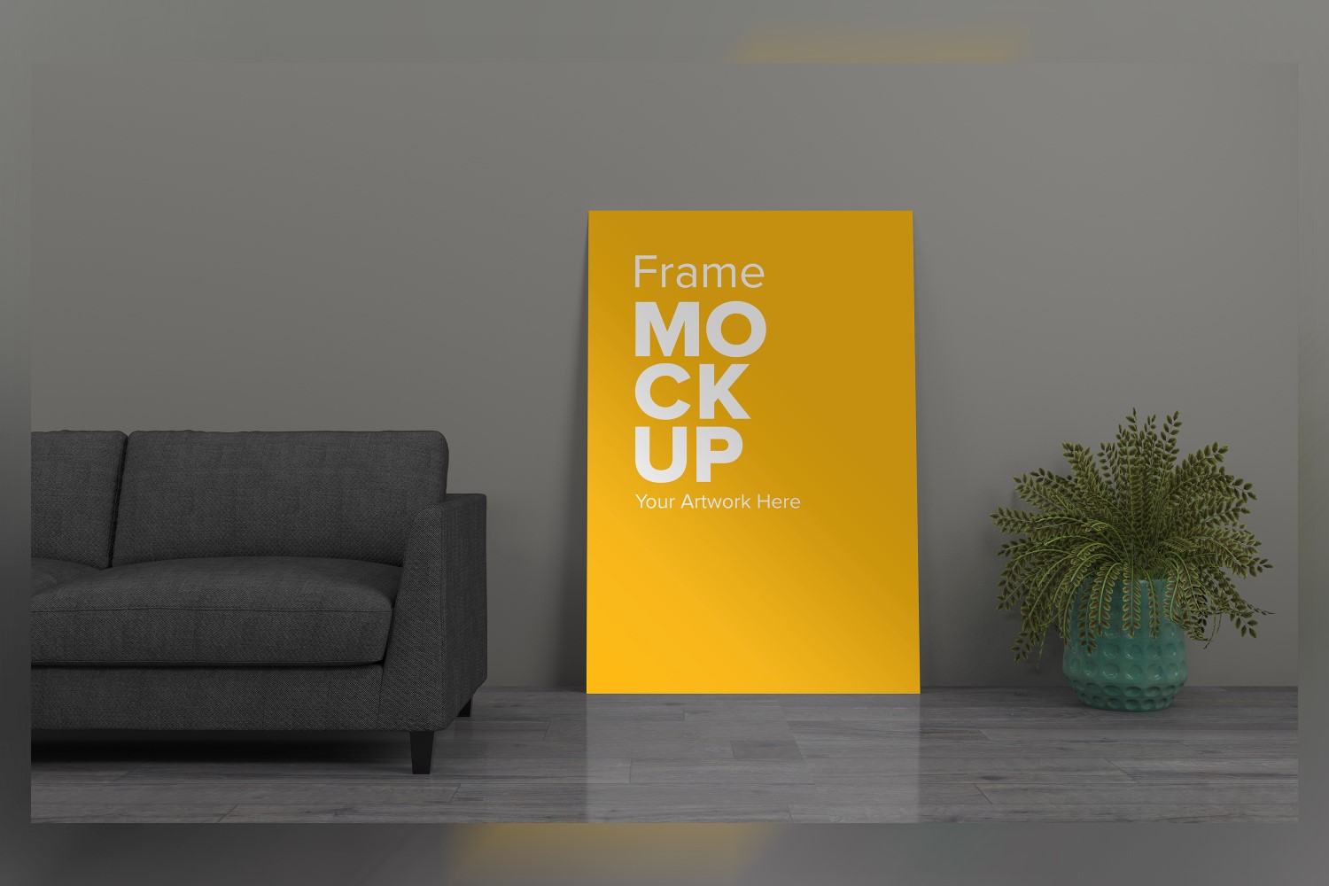 Product Mockups